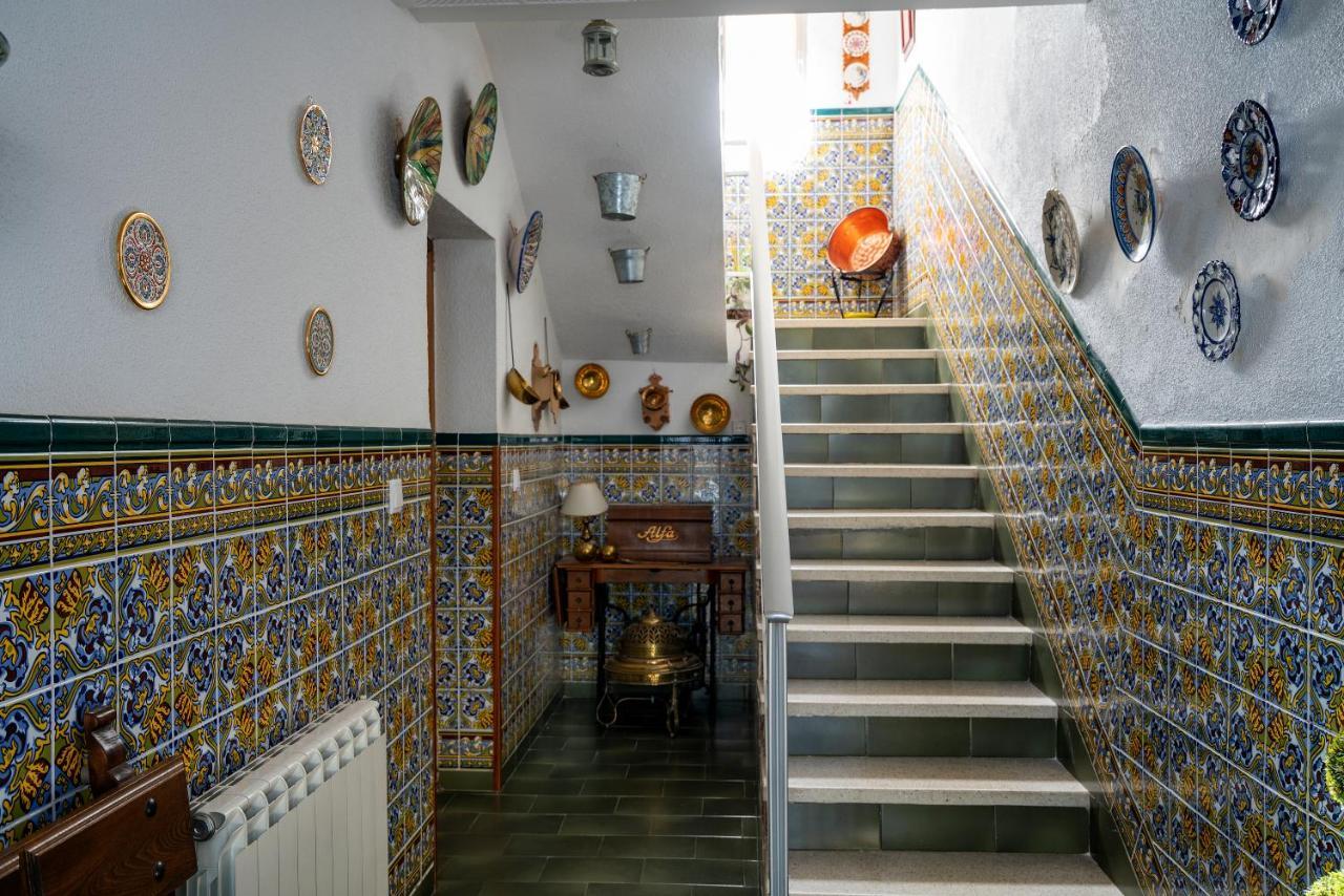 Casa Angel Apartment Caceres Exterior photo