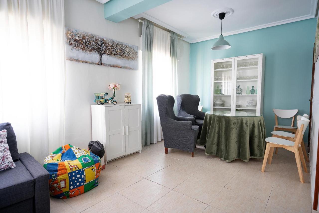 Casa Angel Apartment Caceres Exterior photo