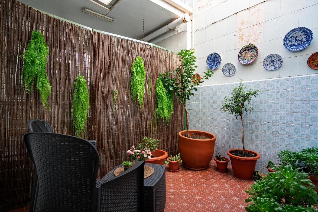 Casa Angel Apartment Caceres Exterior photo
