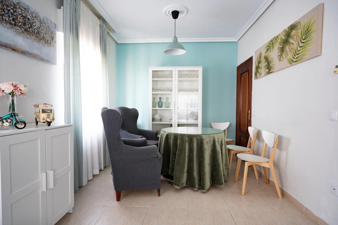 Casa Angel Apartment Caceres Exterior photo