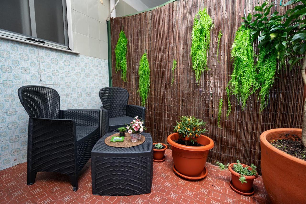 Casa Angel Apartment Caceres Exterior photo