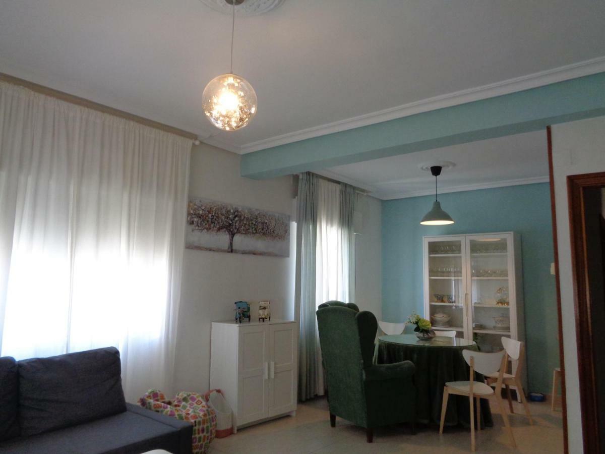 Casa Angel Apartment Caceres Exterior photo